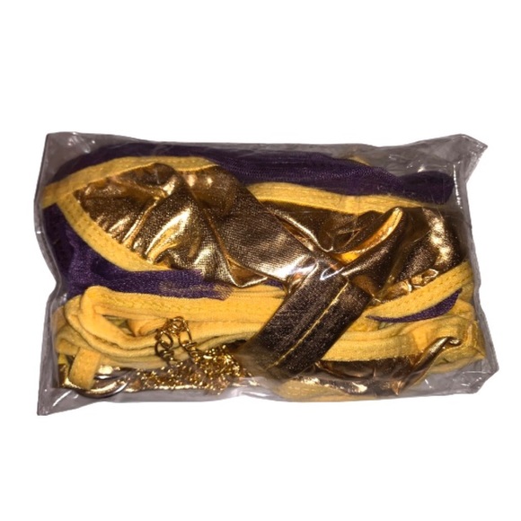 Star Wars Princess Leia Cosplay Costume Lingerie - Picture 11 of 11